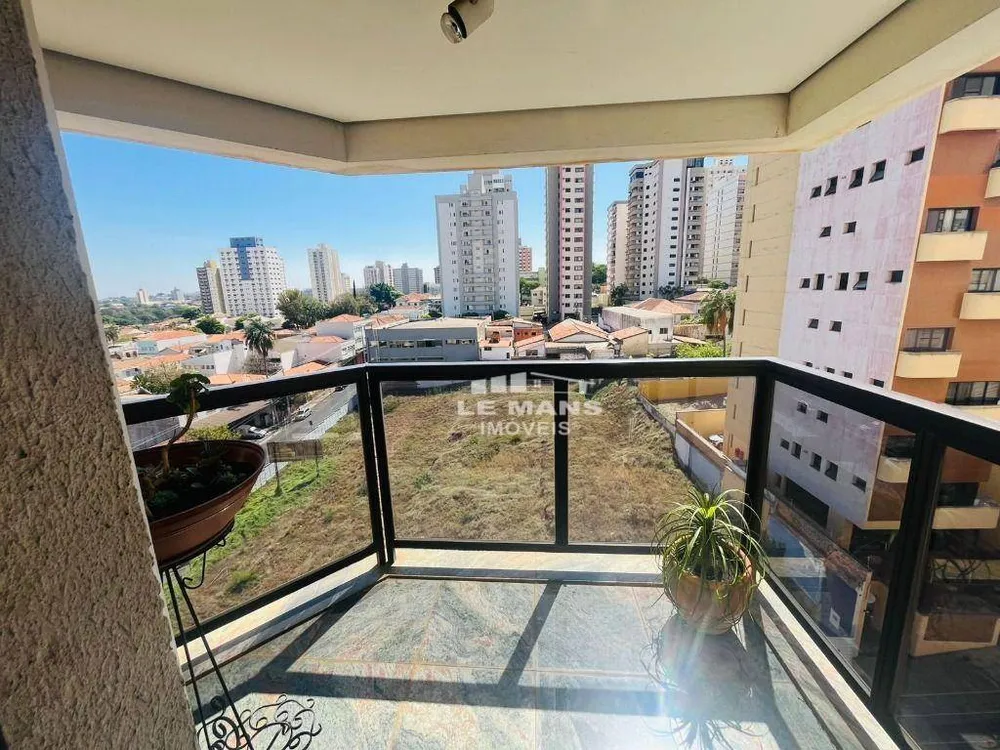 Apartamento, 3 quartos, 136 m² - Foto 3