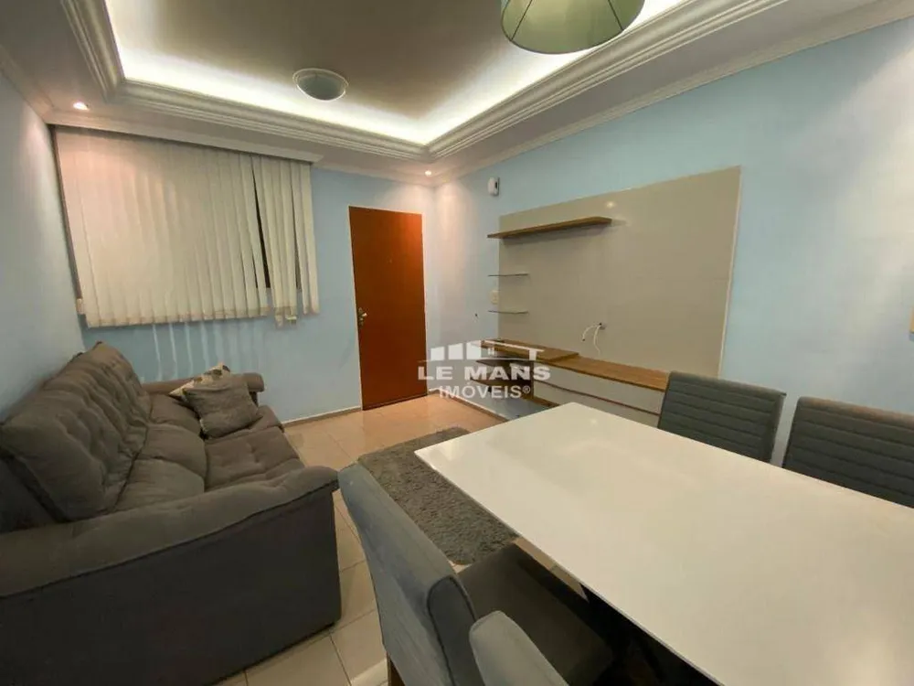 Apartamento, 3 quartos, 74 m² - Foto 4