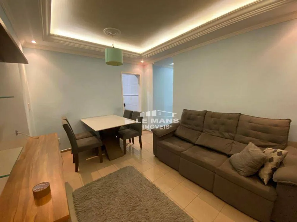 Apartamento, 3 quartos, 74 m² - Foto 2