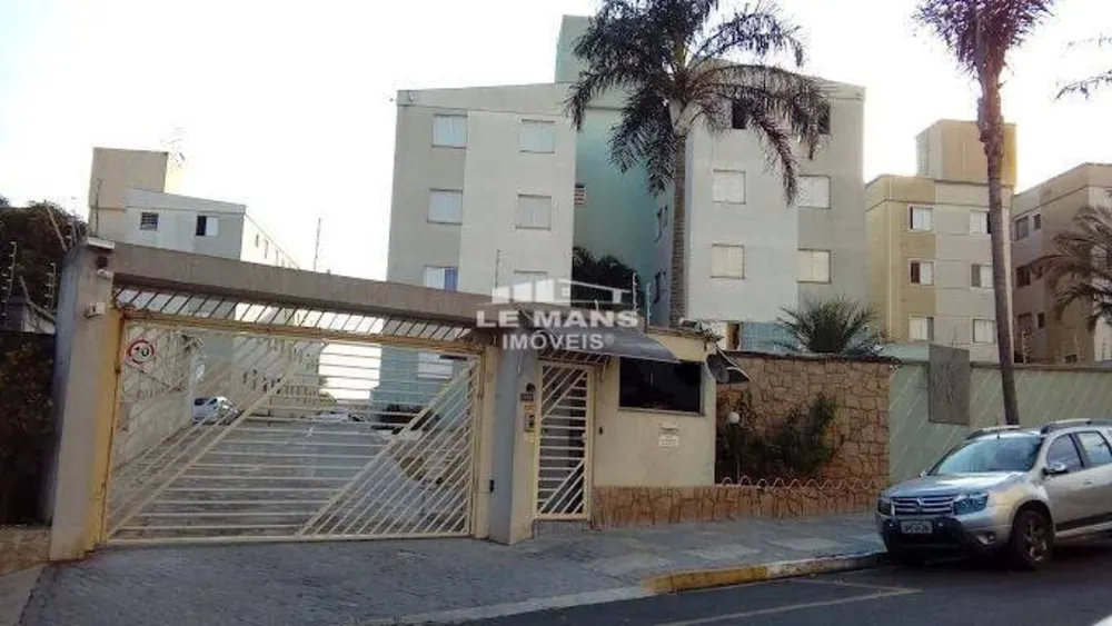 Apartamento, 3 quartos, 74 m² - Foto 1