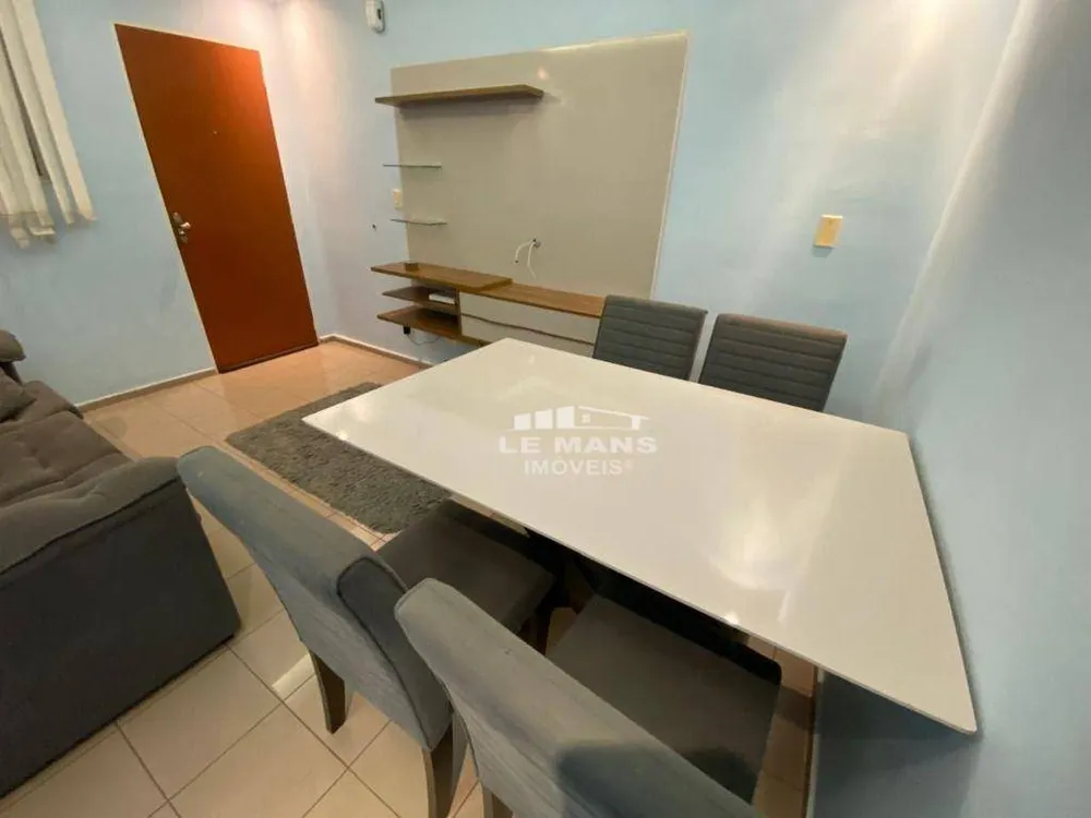 Apartamento, 3 quartos, 74 m² - Foto 3