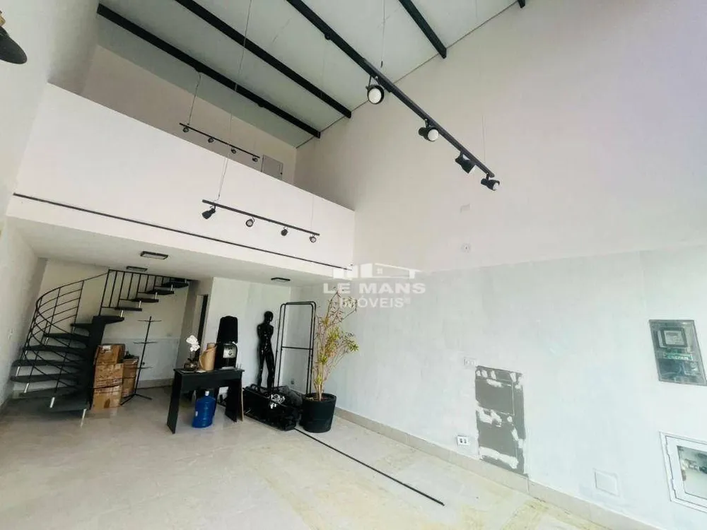 Loja-Salão, 59 m² - Foto 1