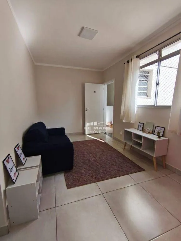 Apartamento, 2 quartos, 46 m² - Foto 5
