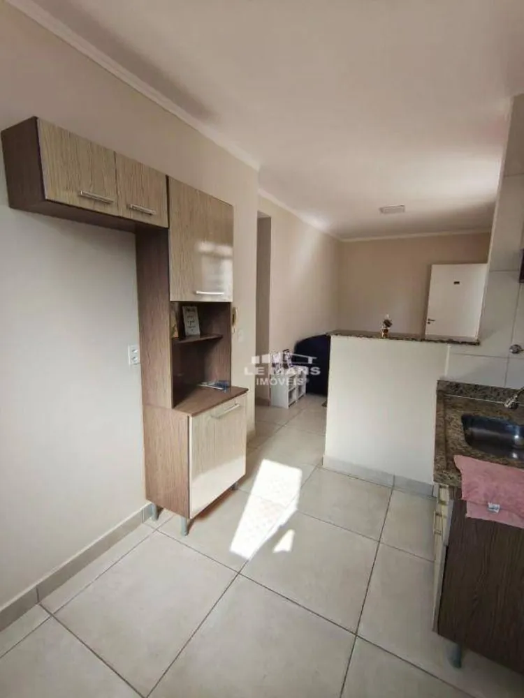 Apartamento, 2 quartos, 46 m² - Foto 6