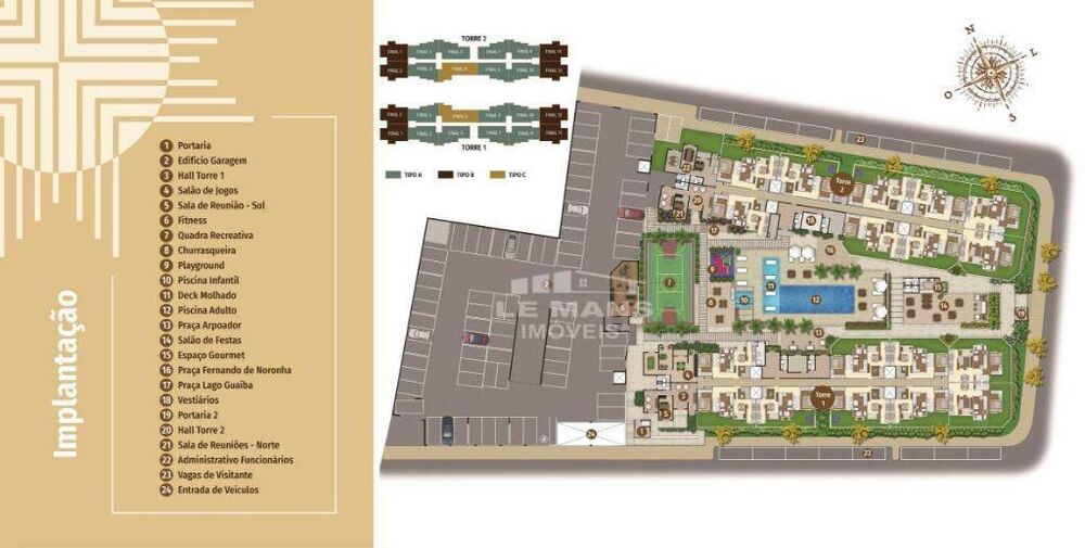 Apartamento, 2 quartos, 55 m² - Foto 12