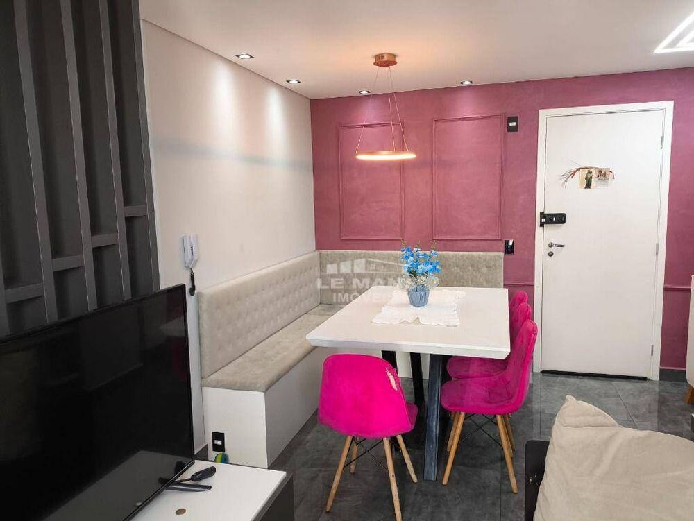 Apartamento, 2 quartos, 55 m² - Foto 4