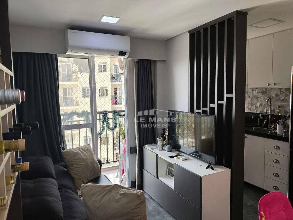 Apartamento, 2 quartos, 55 m² - Foto 3