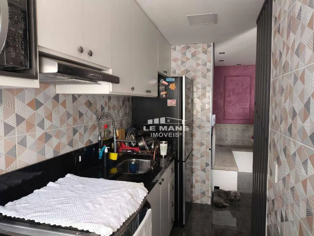 Apartamento, 2 quartos, 55 m² - Foto 16