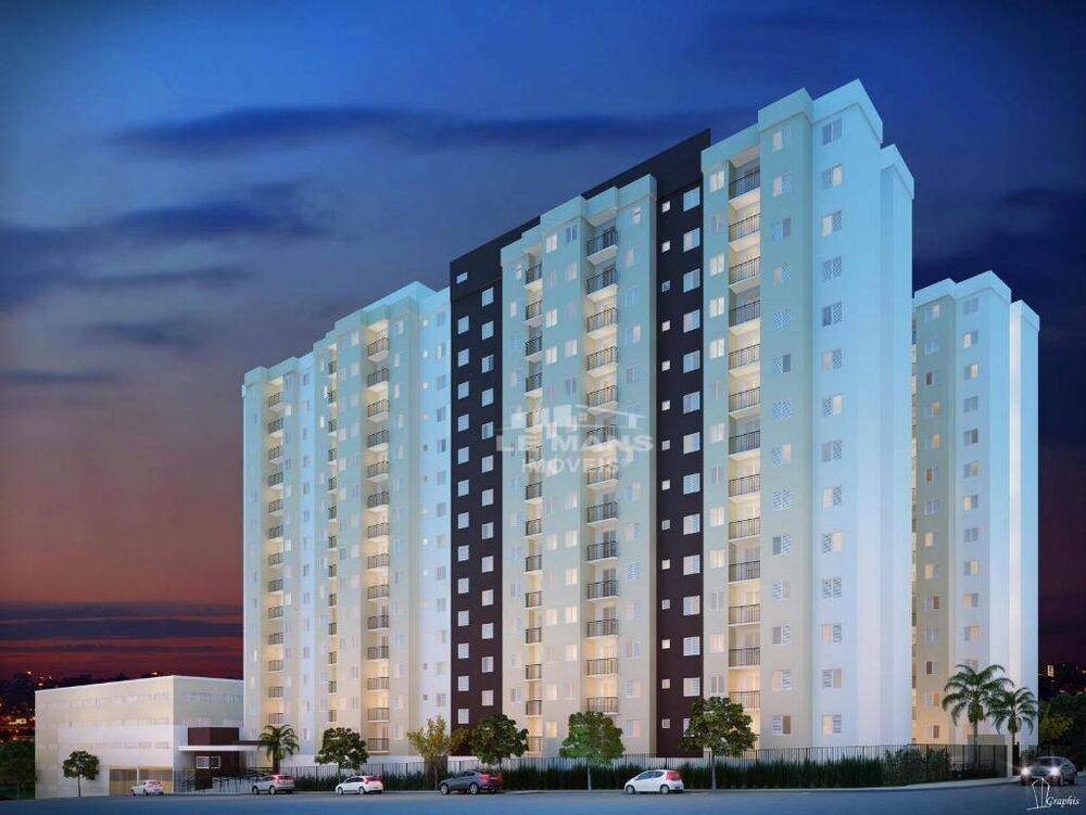 Apartamento, 2 quartos, 55 m² - Foto 10