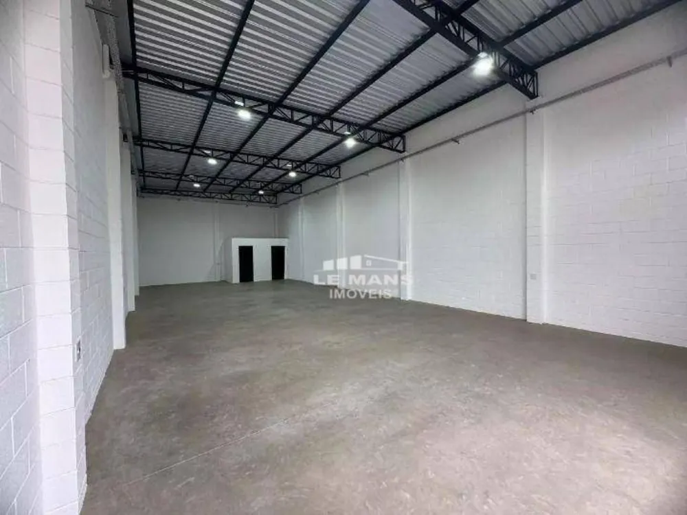 Depósito-Galpão, 130 m² - Foto 4