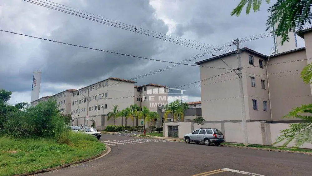 Apartamento, 2 quartos, 48 m² - Foto 4