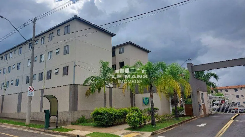 Apartamento, 2 quartos, 48 m² - Foto 3
