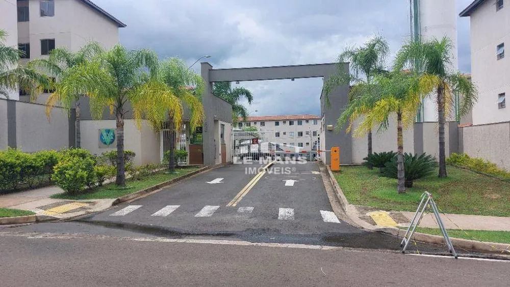 Apartamento, 2 quartos, 48 m² - Foto 2
