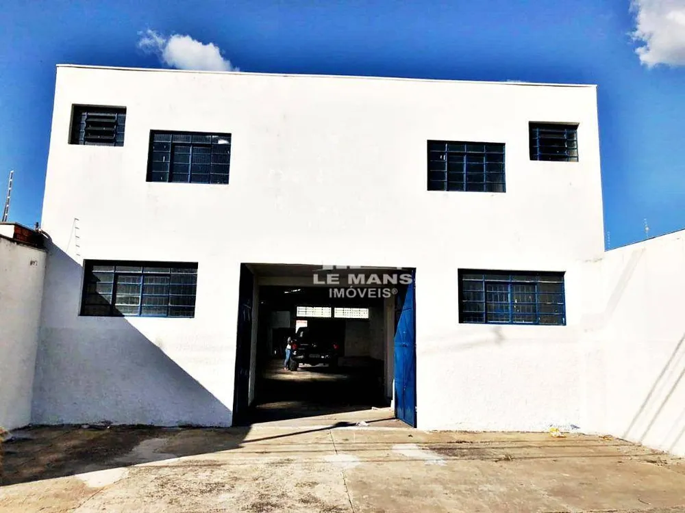 Depósito-Galpão, 436 m² - Foto 1