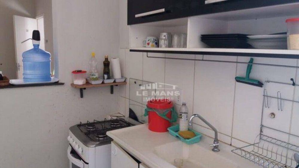 Apartamento à venda com 2 quartos, 46m² - Foto 4