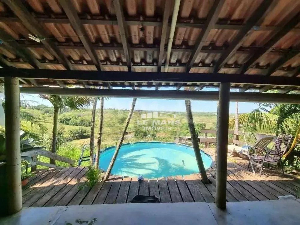 Chácara, 2 quartos, 5 hectares - Foto 1