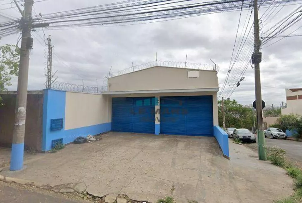 Depósito-Galpão-Armazém para alugar, 261m² - Foto 3