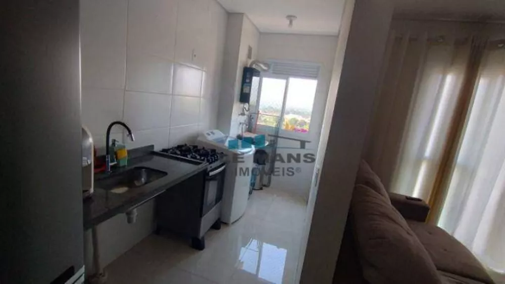 Apartamento à venda com 2 quartos, 48m² - Foto 5