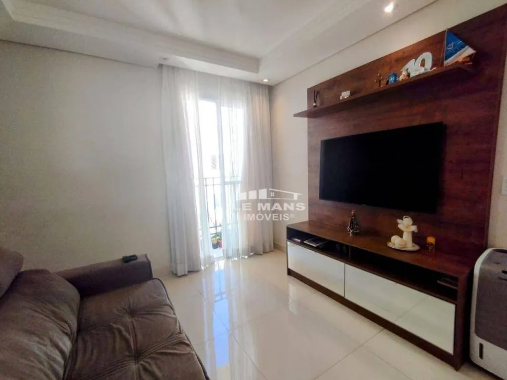 Apartamento, 2 quartos, 55 m² - Foto 1