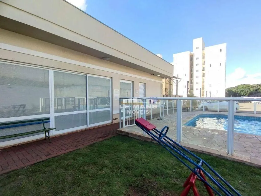 Apartamento, 2 quartos, 55 m² - Foto 3