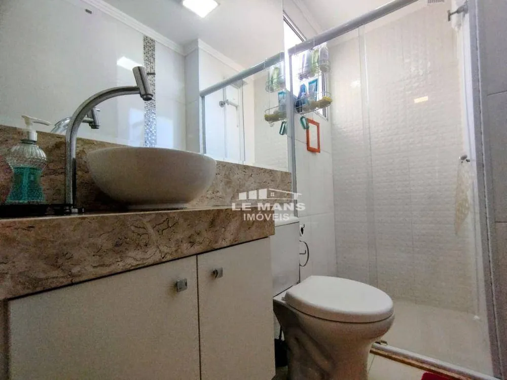 Apartamento, 2 quartos, 55 m² - Foto 9