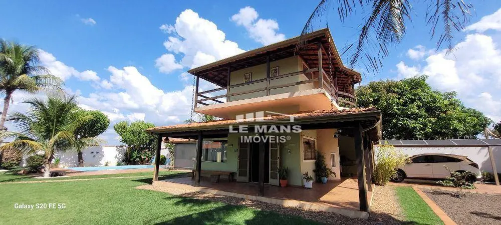 Chácara, 3 quartos, 1250 m² - Foto 6