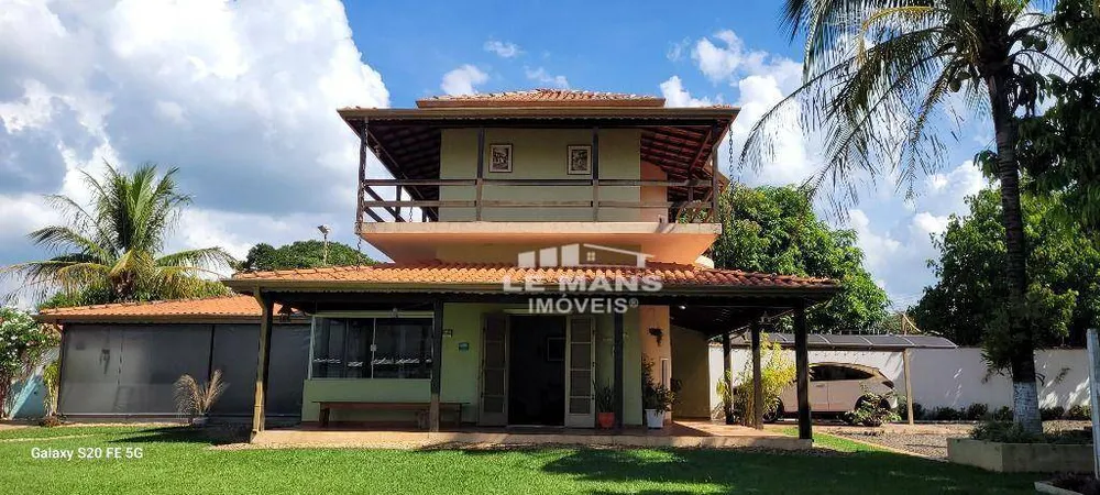 Chácara, 3 quartos, 1250 m² - Foto 5