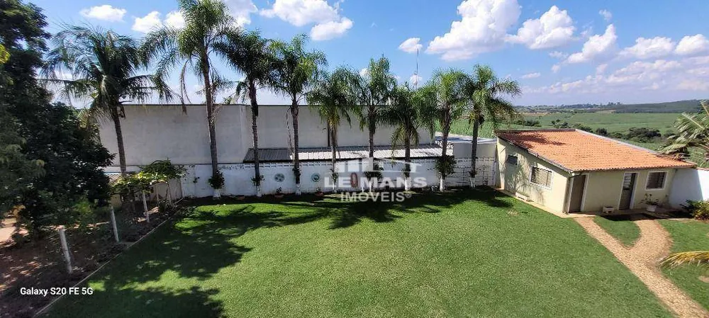 Chácara, 3 quartos, 1250 m² - Foto 3