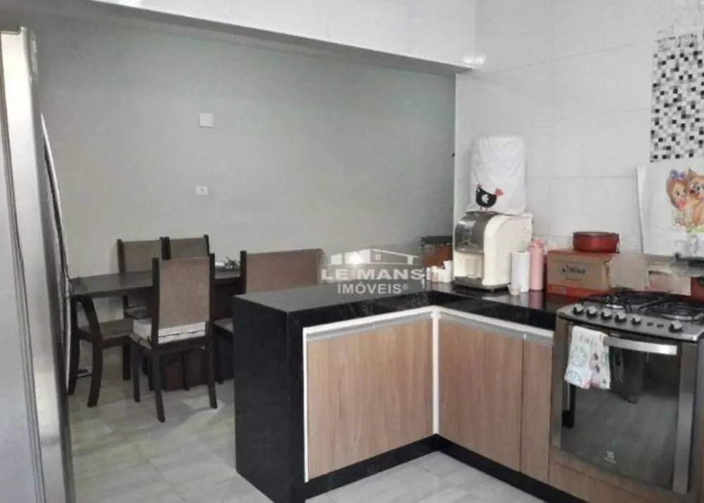 Casa, 3 quartos, 162 m² - Foto 4