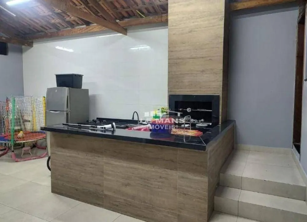Casa, 3 quartos, 162 m² - Foto 8