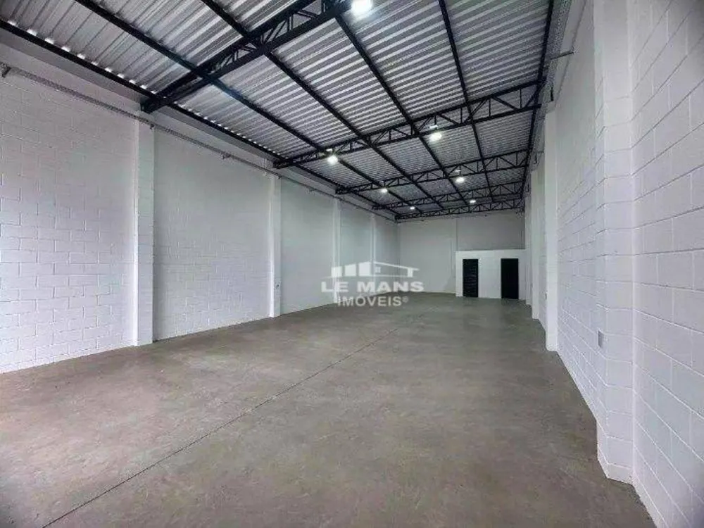 Depósito-Galpão, 130 m² - Foto 2