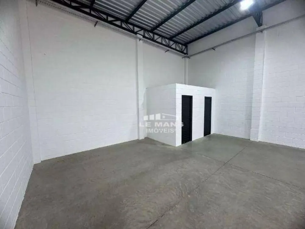 Depósito-Galpão, 130 m² - Foto 6