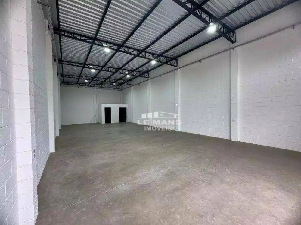 Depósito-Galpão, 130 m² - Foto 1