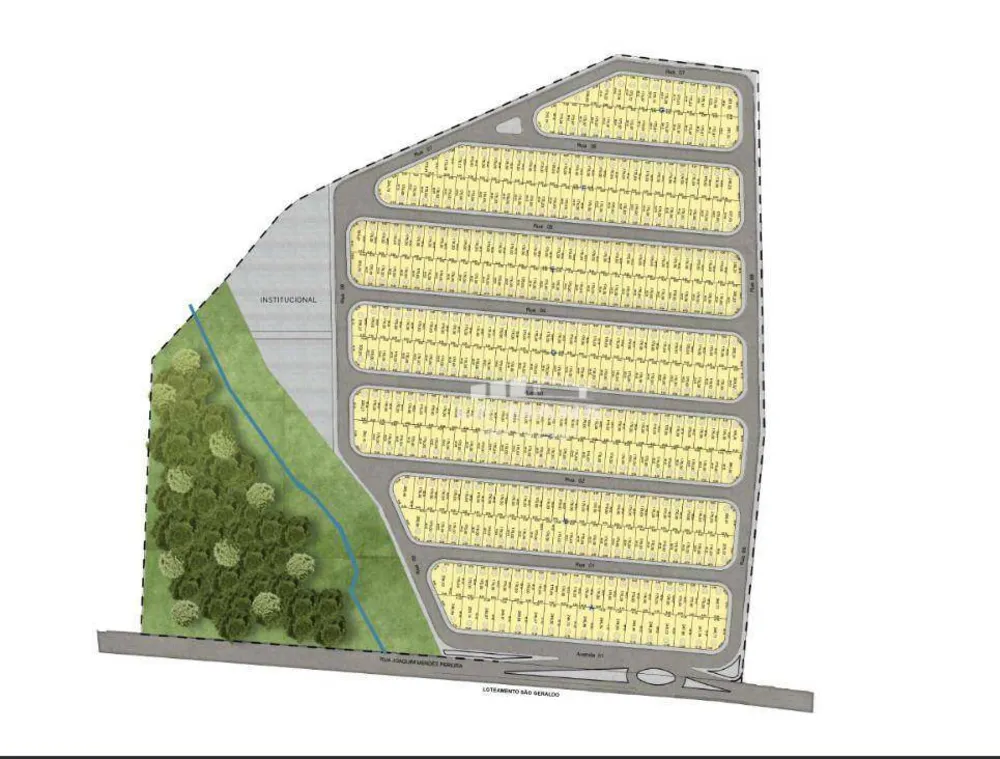 Terreno, 176 m² - Foto 8
