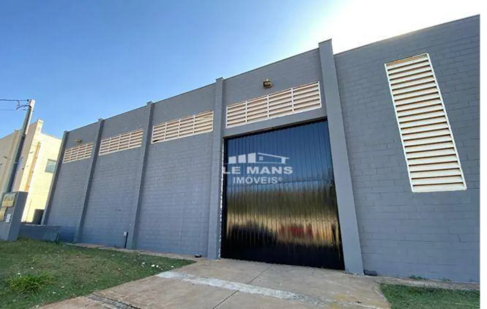 Depósito-Galpão, 1200 m² - Foto 2