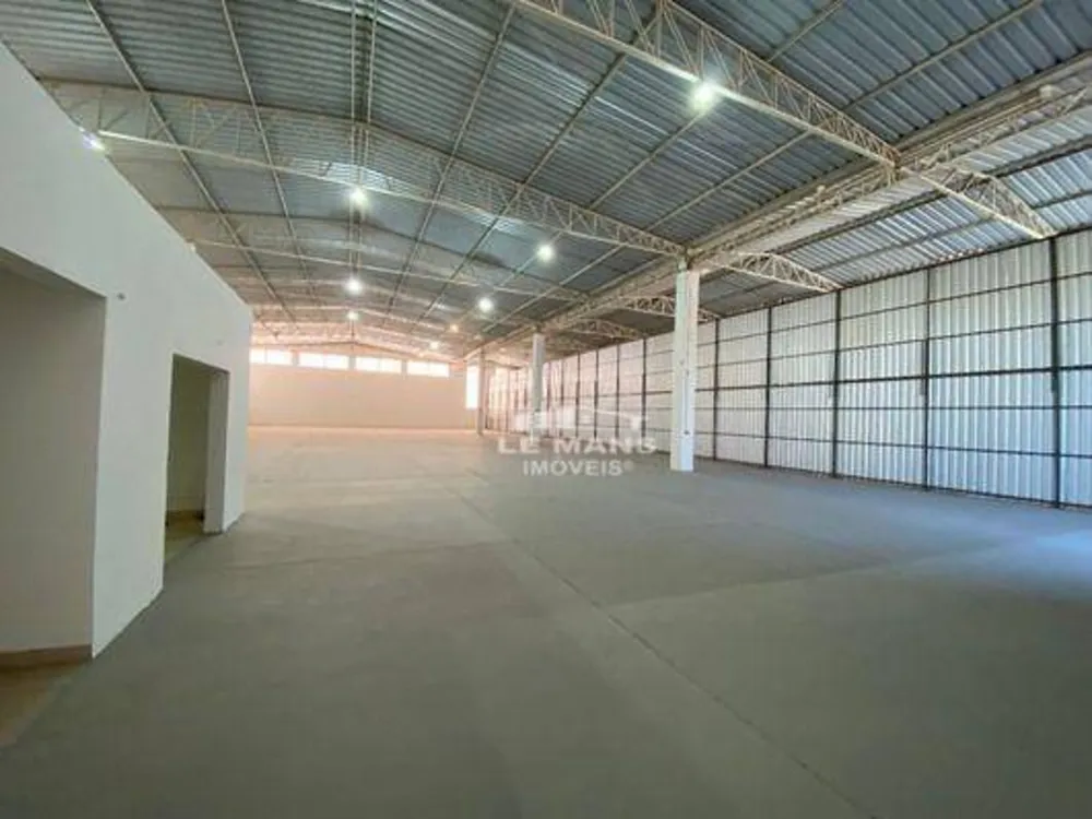 Depósito-Galpão, 1200 m² - Foto 3