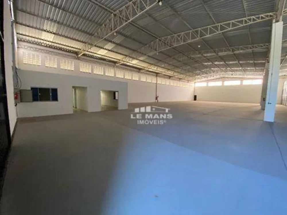 Depósito-Galpão, 1200 m² - Foto 2