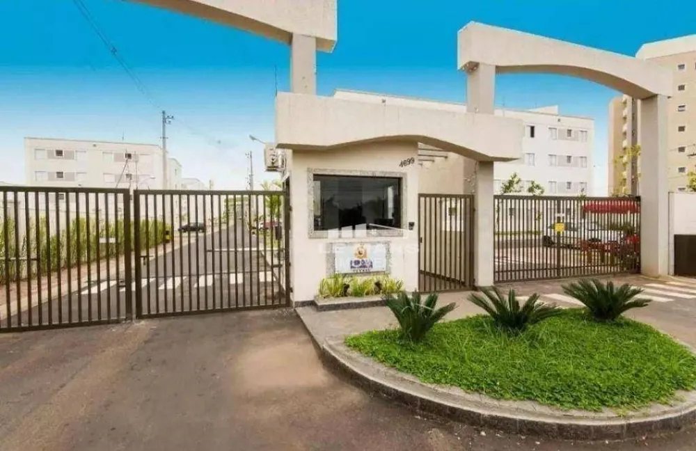 Apartamento, 2 quartos, 46 m² - Foto 1