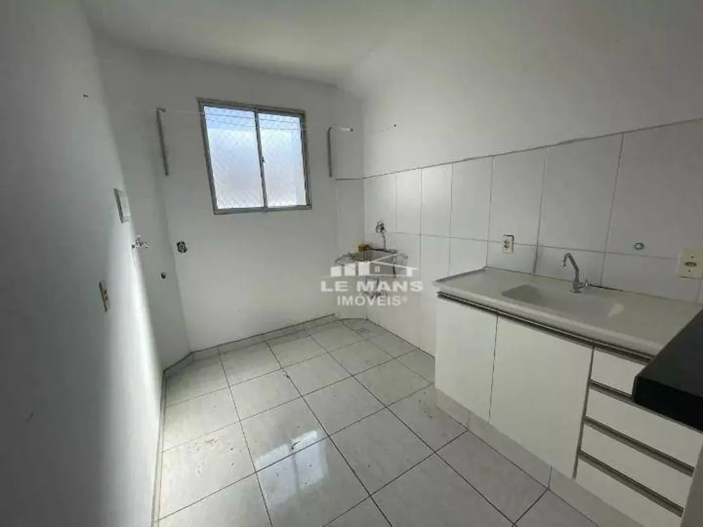 Apartamento, 2 quartos, 46 m² - Foto 4