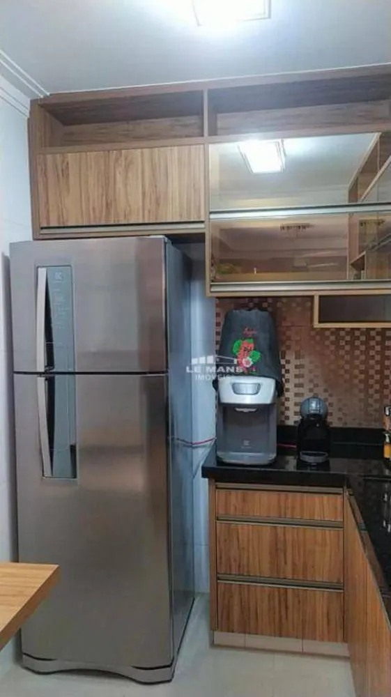 Apartamento, 2 quartos, 45 m² - Foto 5