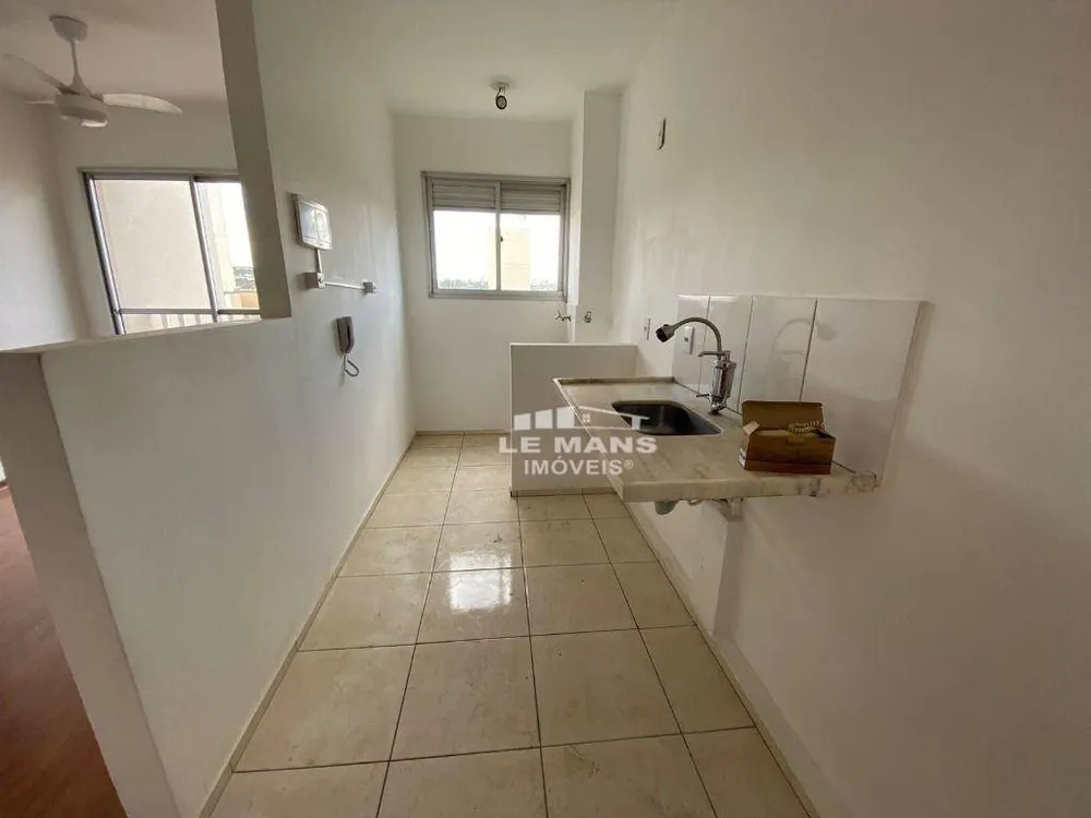 Apartamento, 2 quartos, 45 m² - Foto 4