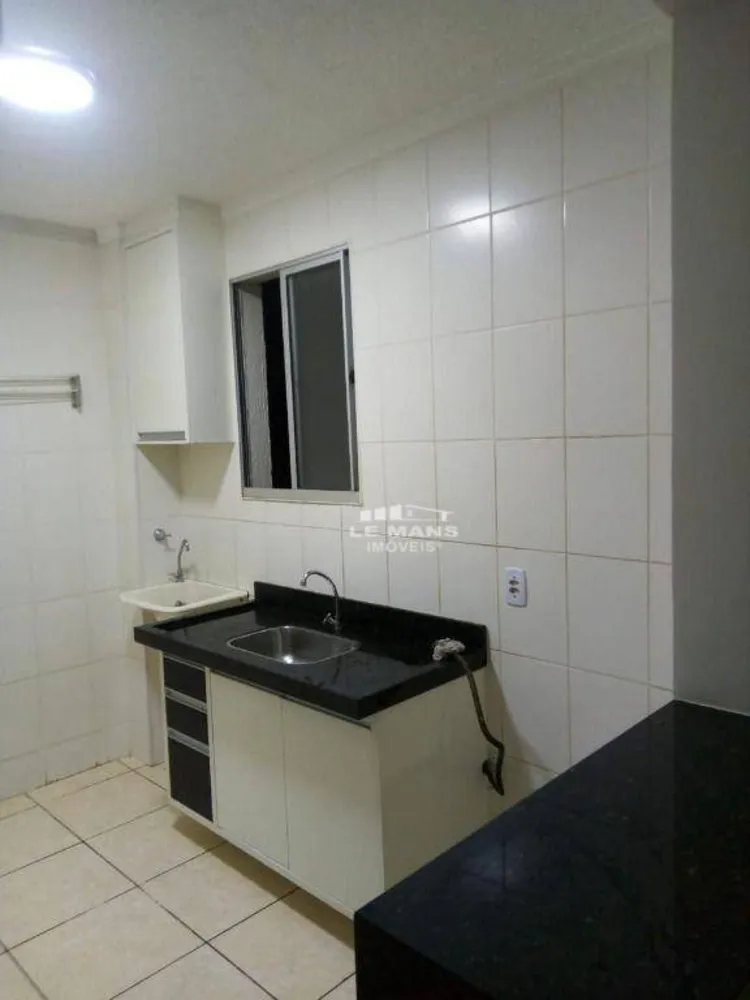 Apartamento, 2 quartos, 46 m² - Foto 5