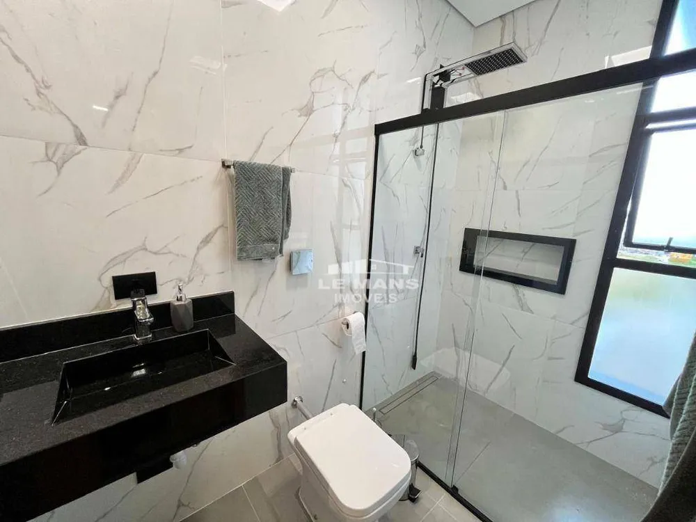 Casa de Condomínio, 3 quartos - Foto 1