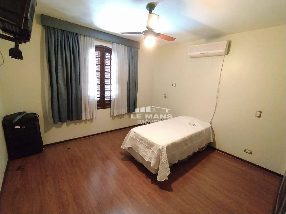 Casa, 5 quartos, 276 m² - Foto 1
