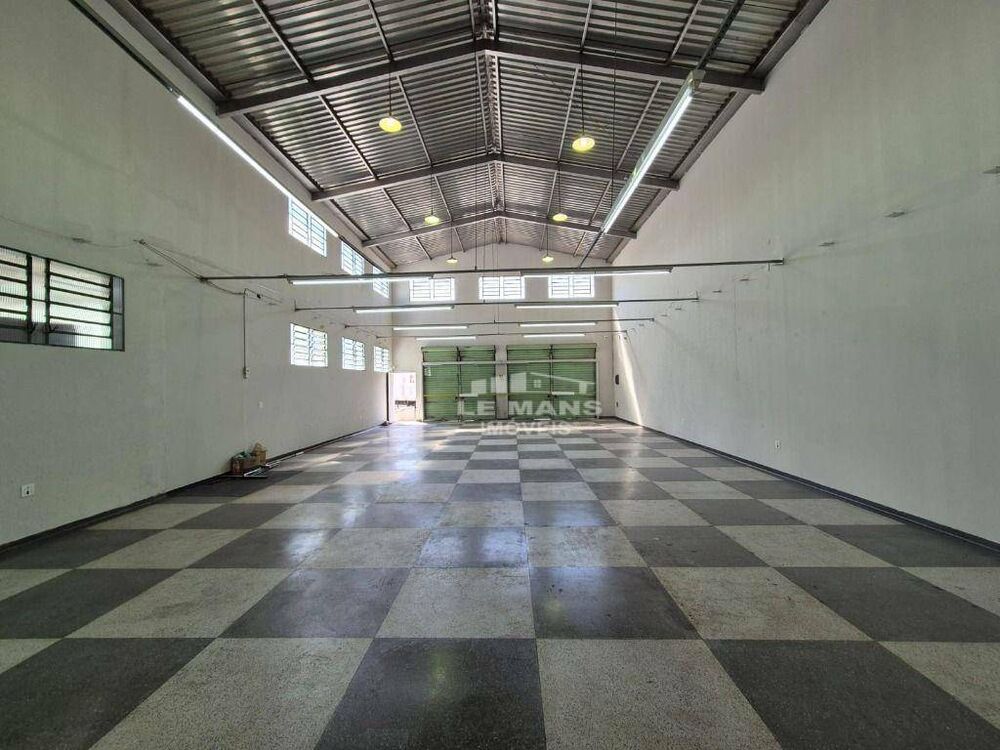 Depósito-Galpão-Armazém para alugar, 360m² - Foto 3
