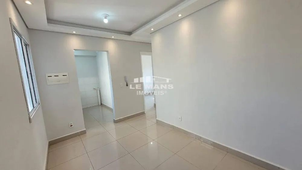 Apartamento, 2 quartos, 46 m² - Foto 1