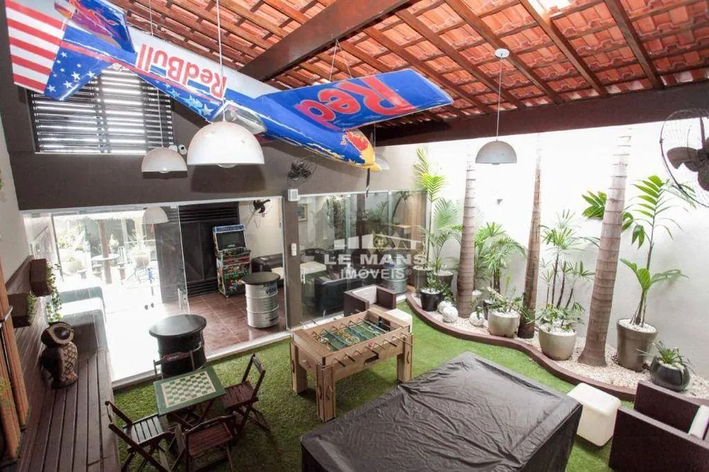 Casa de Condomínio, 6 quartos - Foto 1