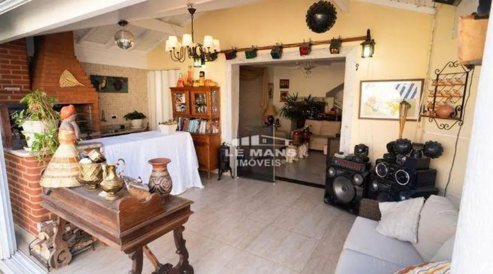 Casa de Condomínio, 4 quartos - Foto 8