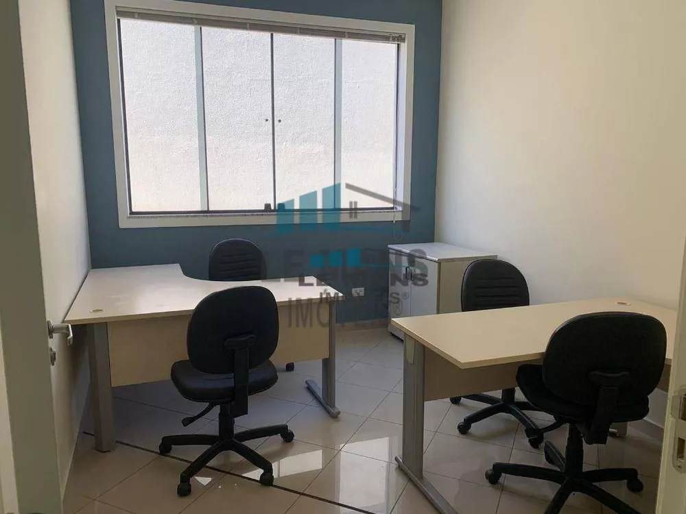 Conjunto Comercial-Sala para alugar, 12m² - Foto 1