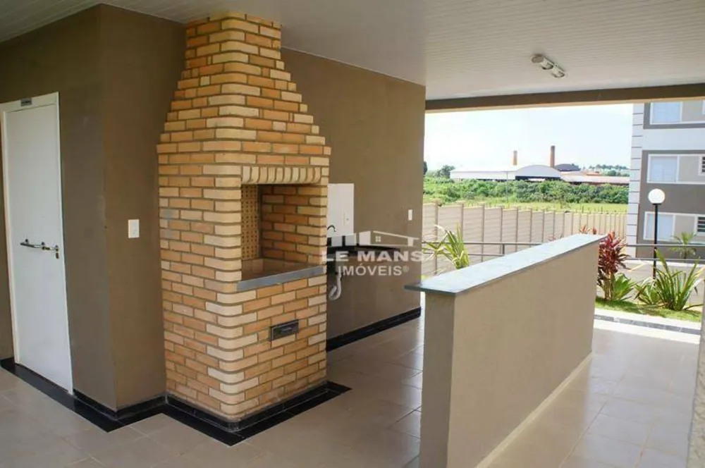 Apartamento, 2 quartos, 49 m² - Foto 3